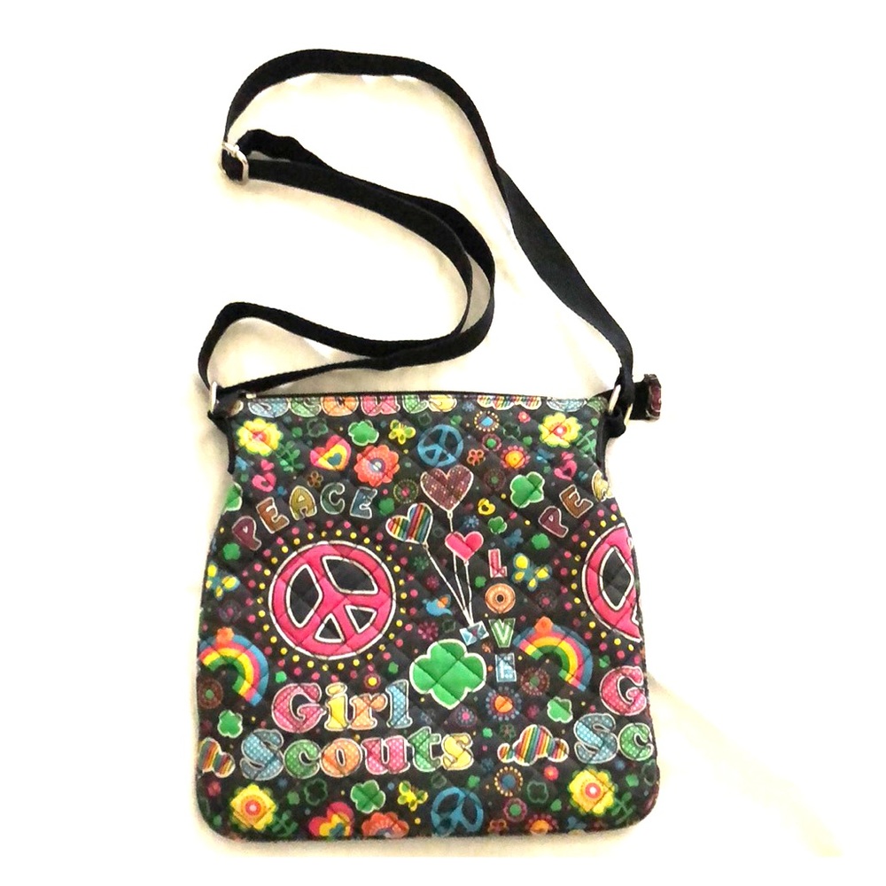 Girl Scout crossbody bag